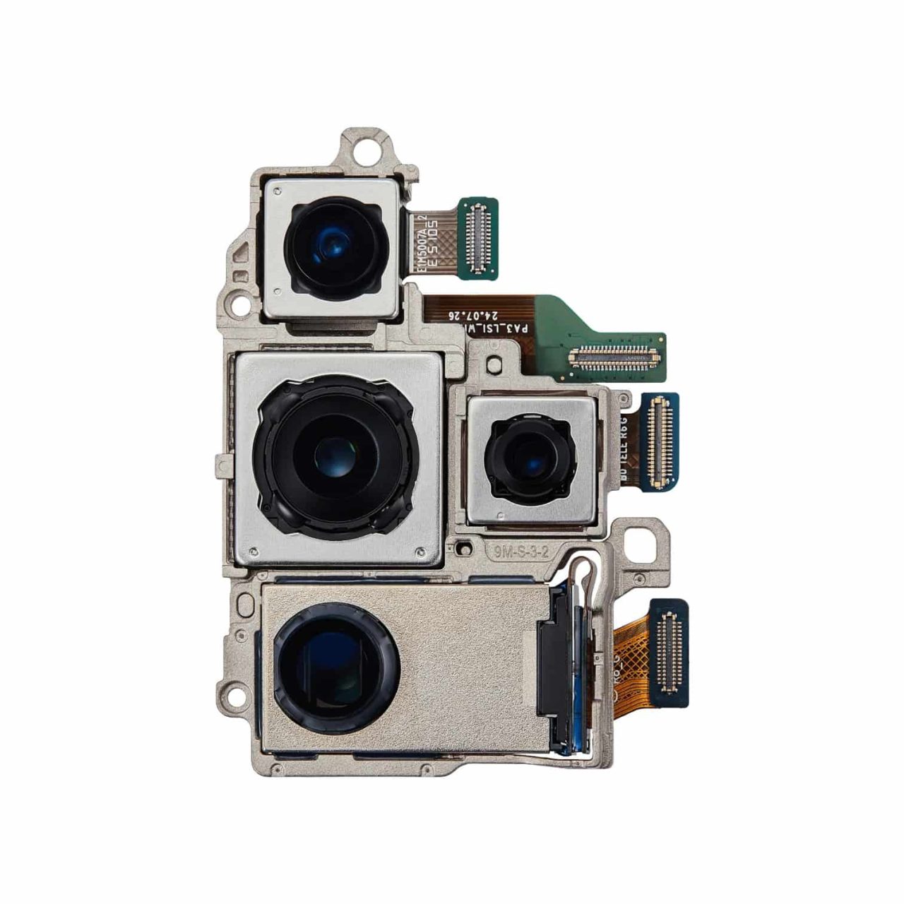 SM‑S938 Aftermarket Back Camera Assembly for 2025 Samsung Galaxy S25 Ultra 5G (Wide / Telephoto / Ultrawide / Periscope)