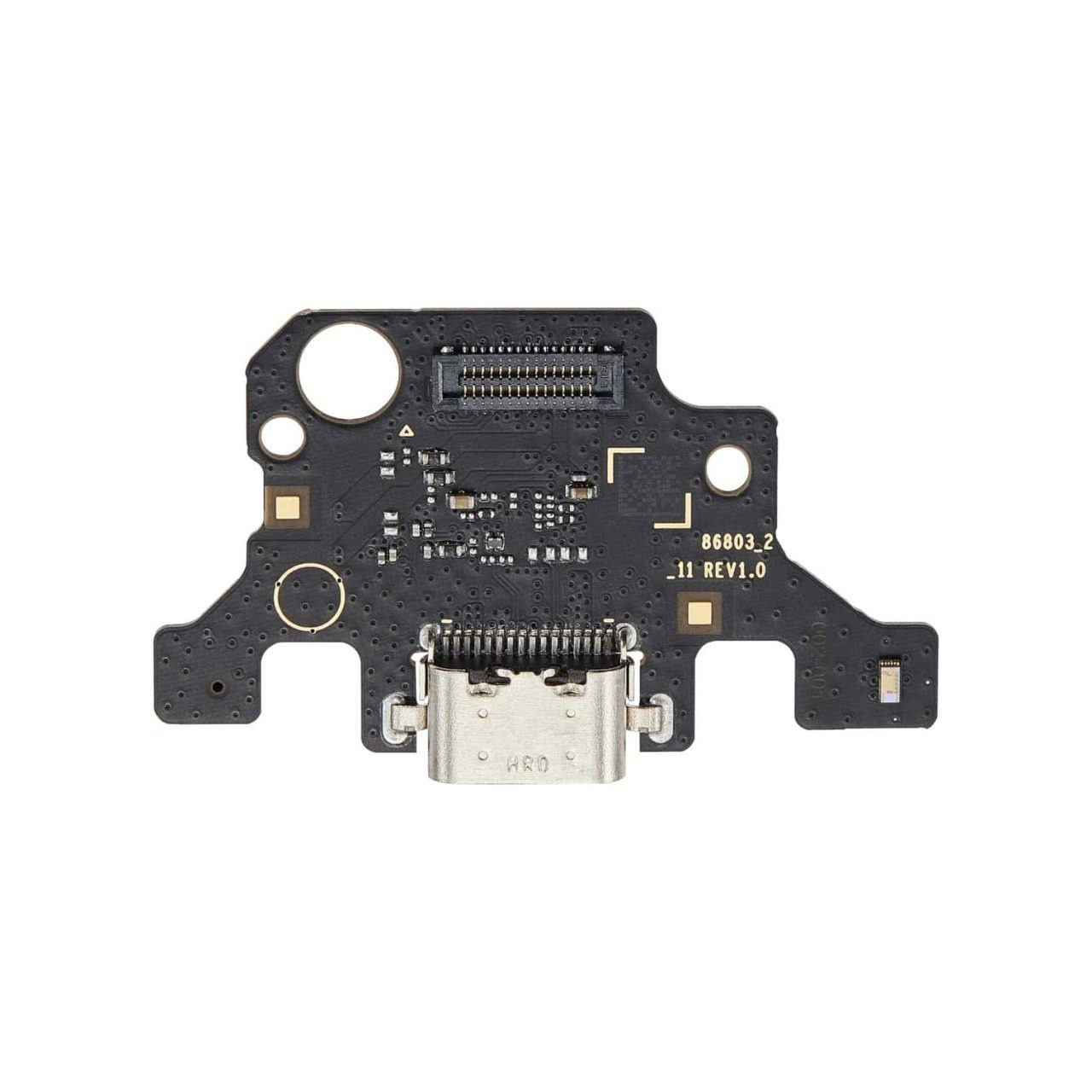 SM-X210 Aftermarket Charging Port with Board for 2023 Samsung Galaxy Tab A9 Plus