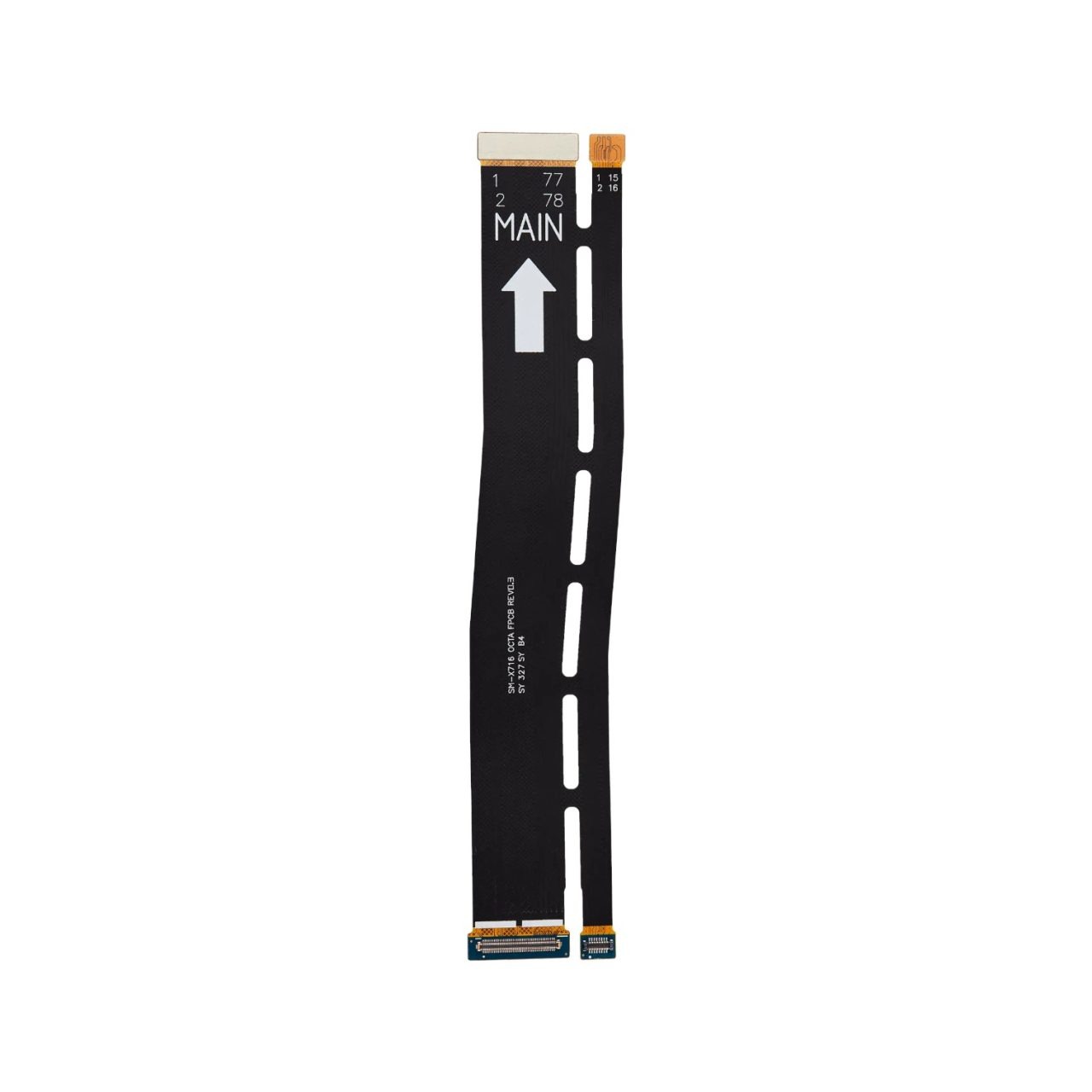 SM-X710 Aftermarket LCD Flex Cable for 2023 Samsung Galaxy Tab S9 11"