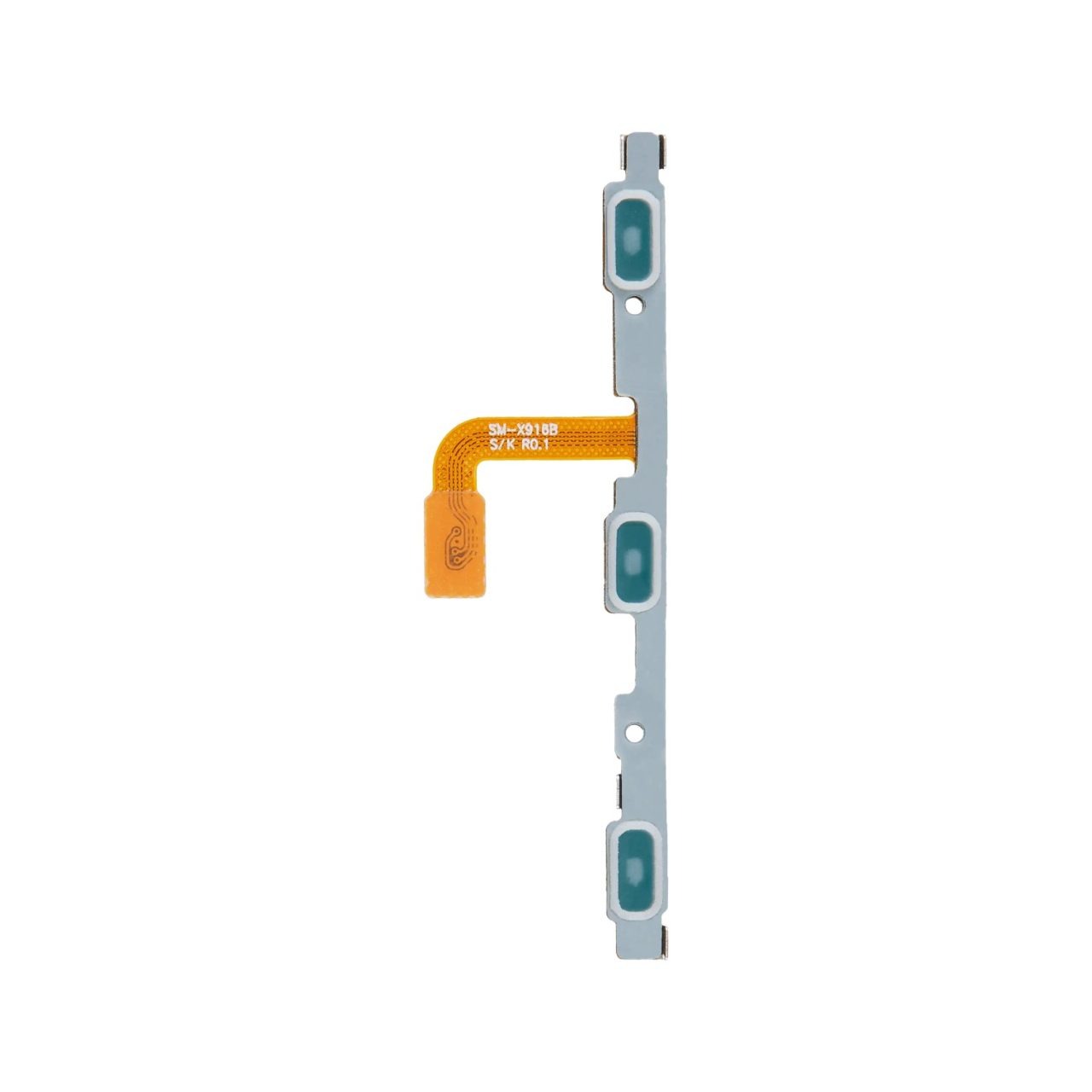 SM-X910 Aftermarket Power and Volume Flex Cable for 2023 Samsung Galaxy Tab S9 Ultra 14.6″
