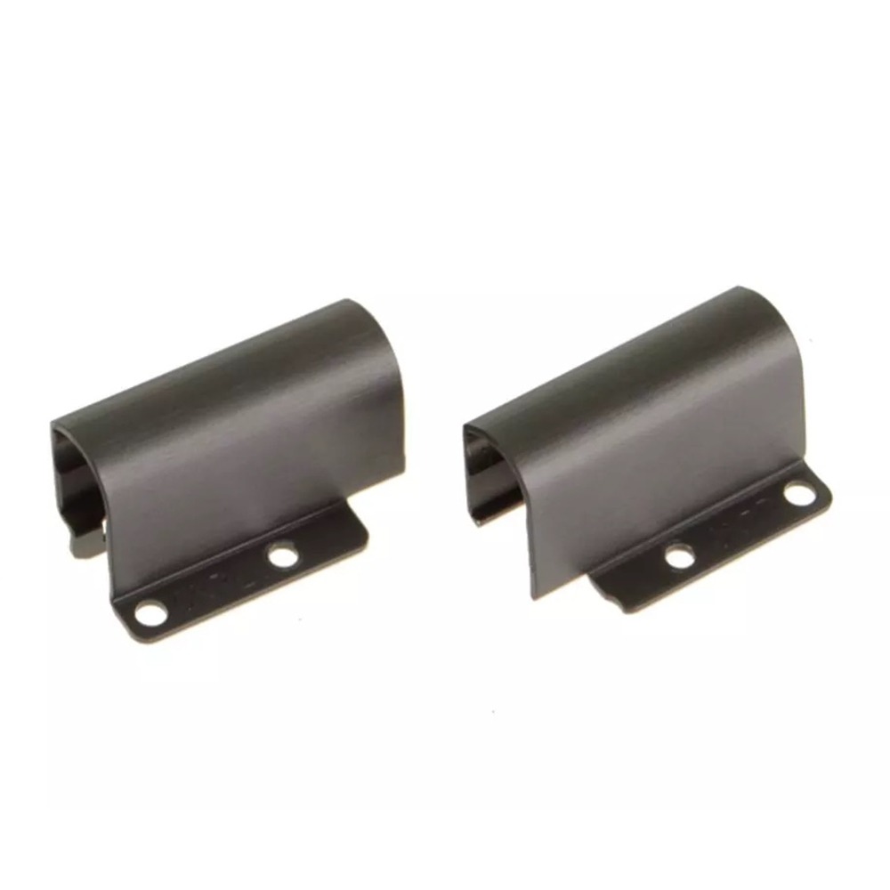 Used Hinge Cover Set Left & Right for 2019 Dell Latitude 5500