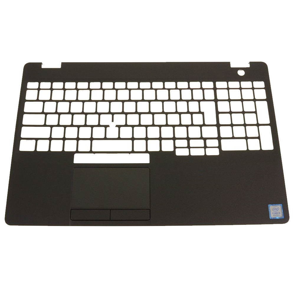 Used A1899A Japanese Palmrest Touchpad Assembly for 2019 Dell Latitude 5500
