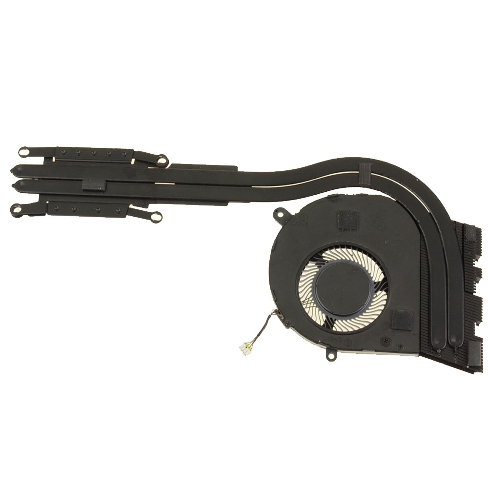Used 6GH8R CPU Heatsink Fan Assembly UMA for 2020 Dell Latitude 5510