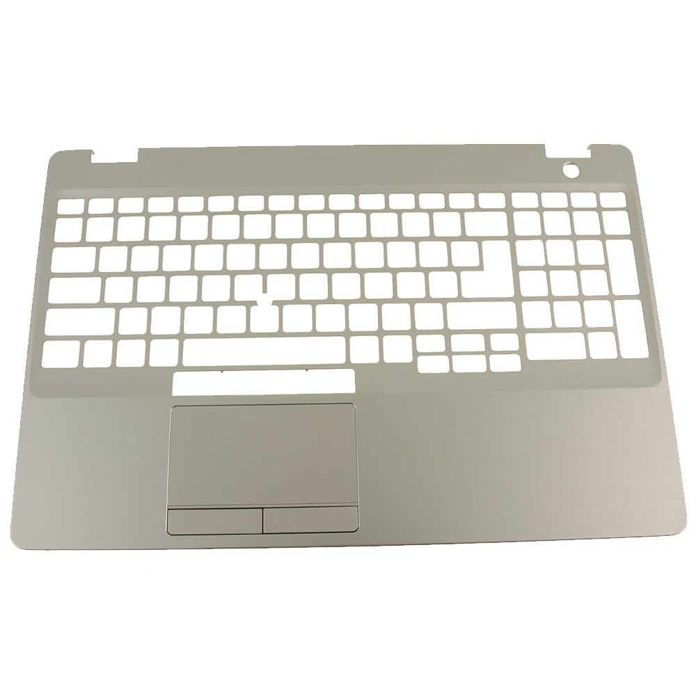 Used 3X3HG Palmrest Touchpad Assembly Dual Point for 2020 Dell Latitude 5510