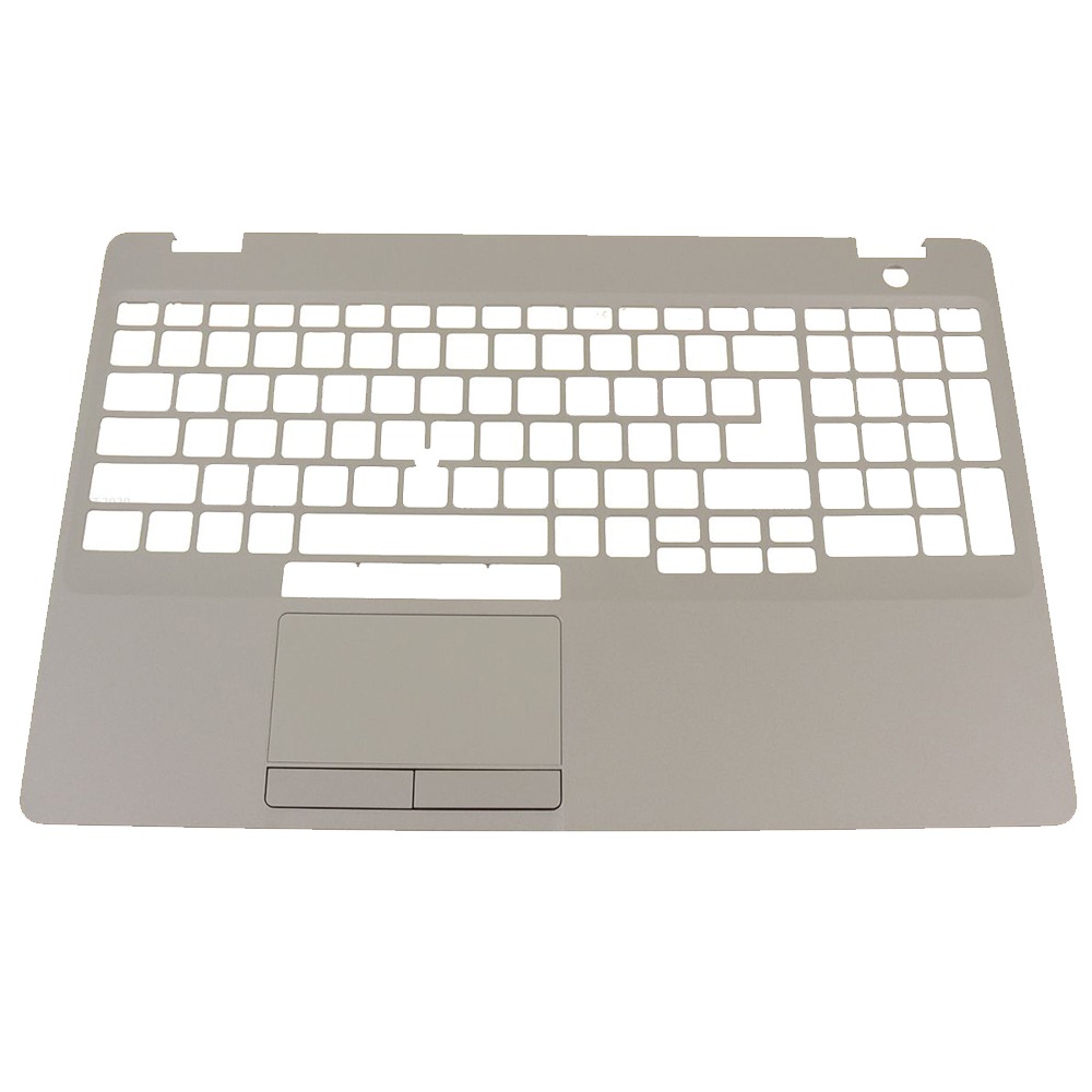 Used M2YMF A1999D PVY9G Palmrest Touchpad Assembly Dual Point for 2020 Dell Latitude 5510