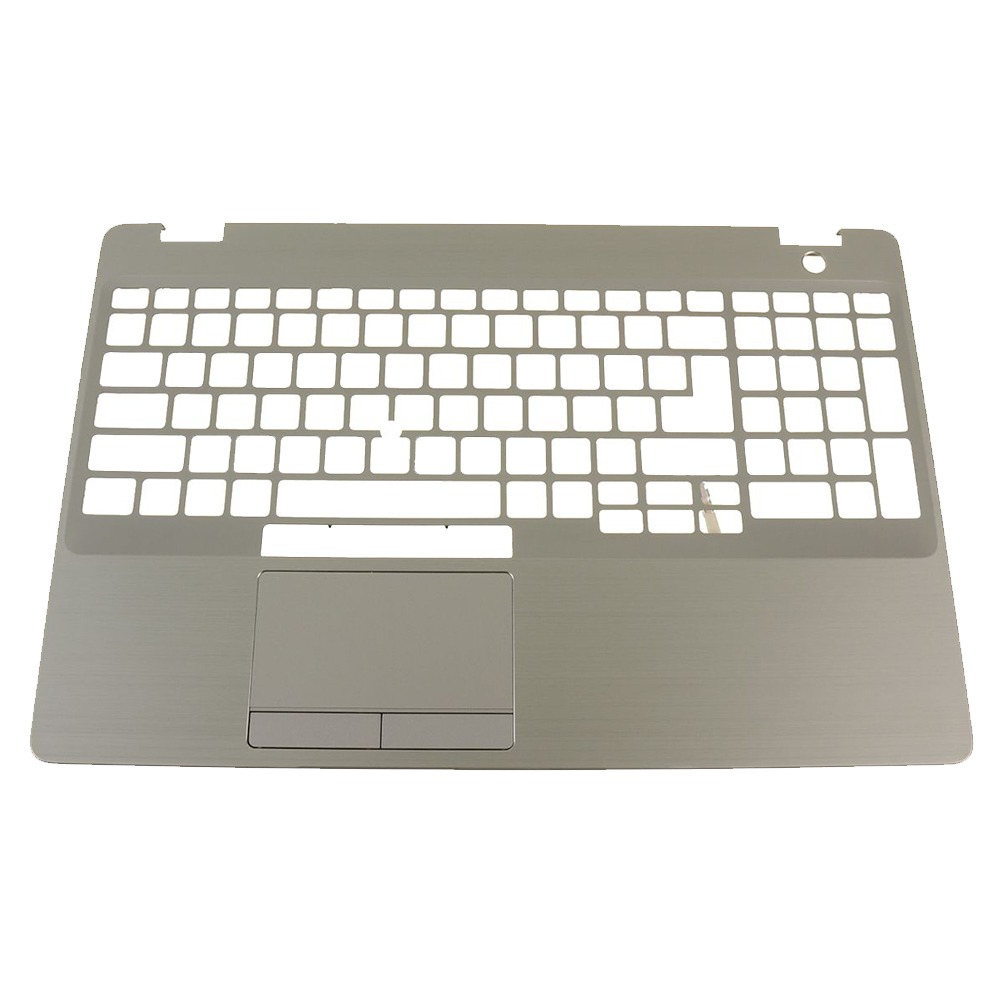 Used A18BM4 Palmrest Touchpad Assembly Dual Point SC for 2020 Dell Latitude 5510