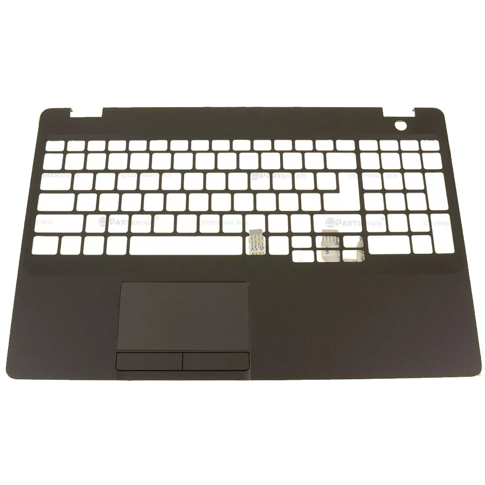 Used A18993 3M9X0 Palmrest Touchpad Assembly Single Point No SC for 2020 Dell Latitude 5510
