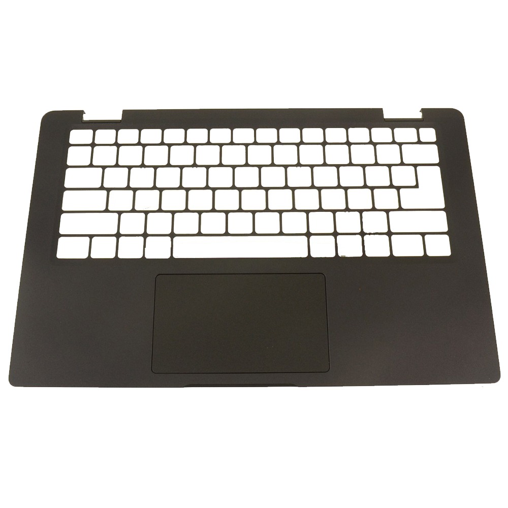 Used J2TJW RYYMK Palmrest Touchpad Assembly with Smart Card Reader for 2021 Dell Latitude 7420