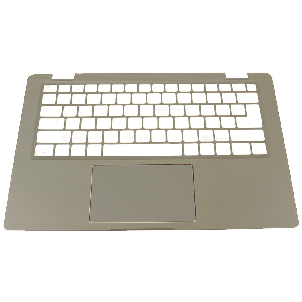 Used YG2VX Palmrest Touchpad Assembly without Smart Card Reader for 2022 Dell Latitude 7430