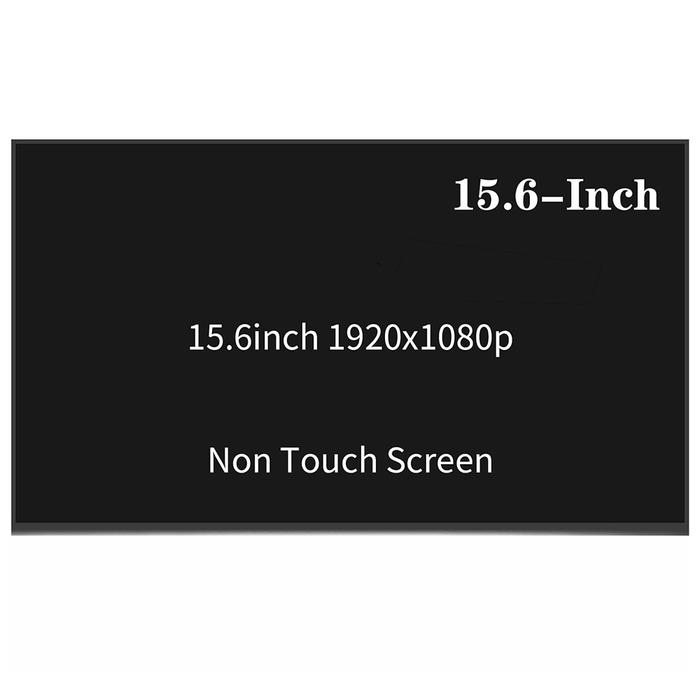 Dell Latitude 5500  (2019) Used 15.6" LCD FHD Non-Touch 30-Pin IPS