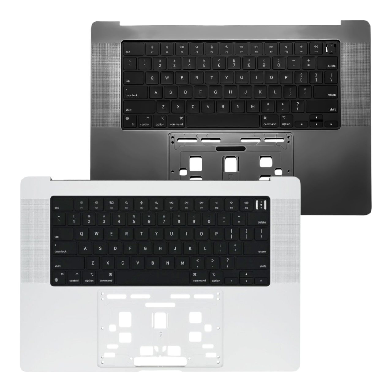 A2991 Aftermarket Topcase Keyboard US for 2023 MacBook Pro m3 Pro / Max