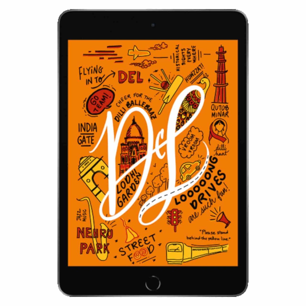 iPad Mini 5 A2124 2019