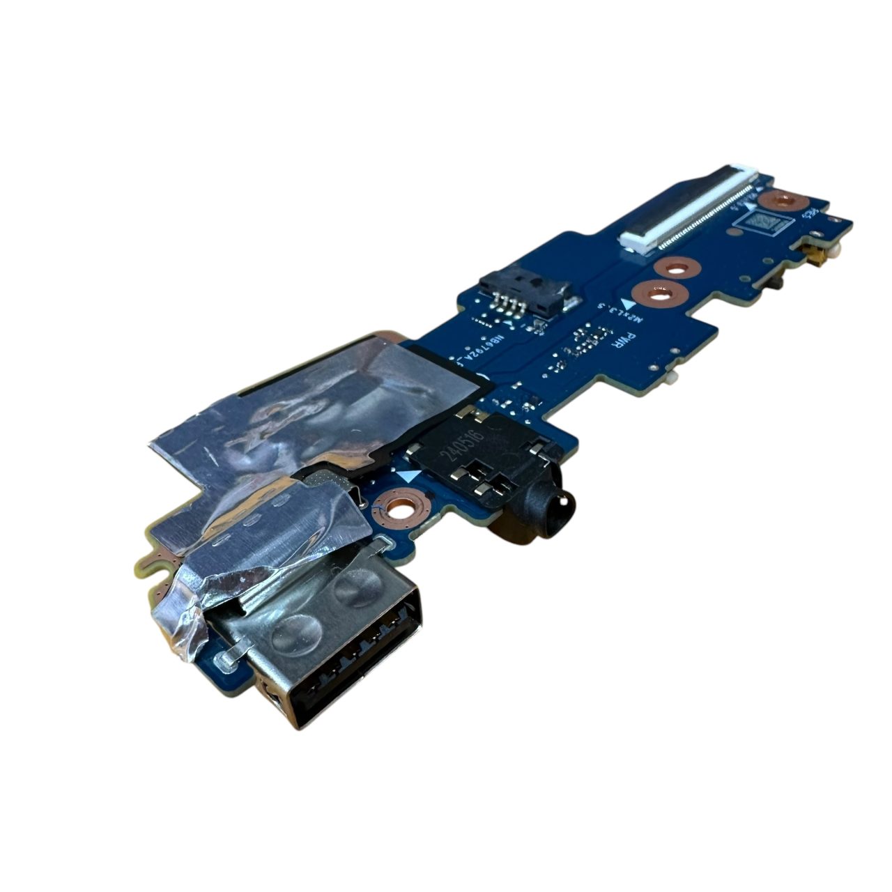 Lenovo Yoga Slim 7 Power IO Daughter Board - 14" - Model: 14IMH9 - Color: Luna Grey - OEM Like New - No Damage