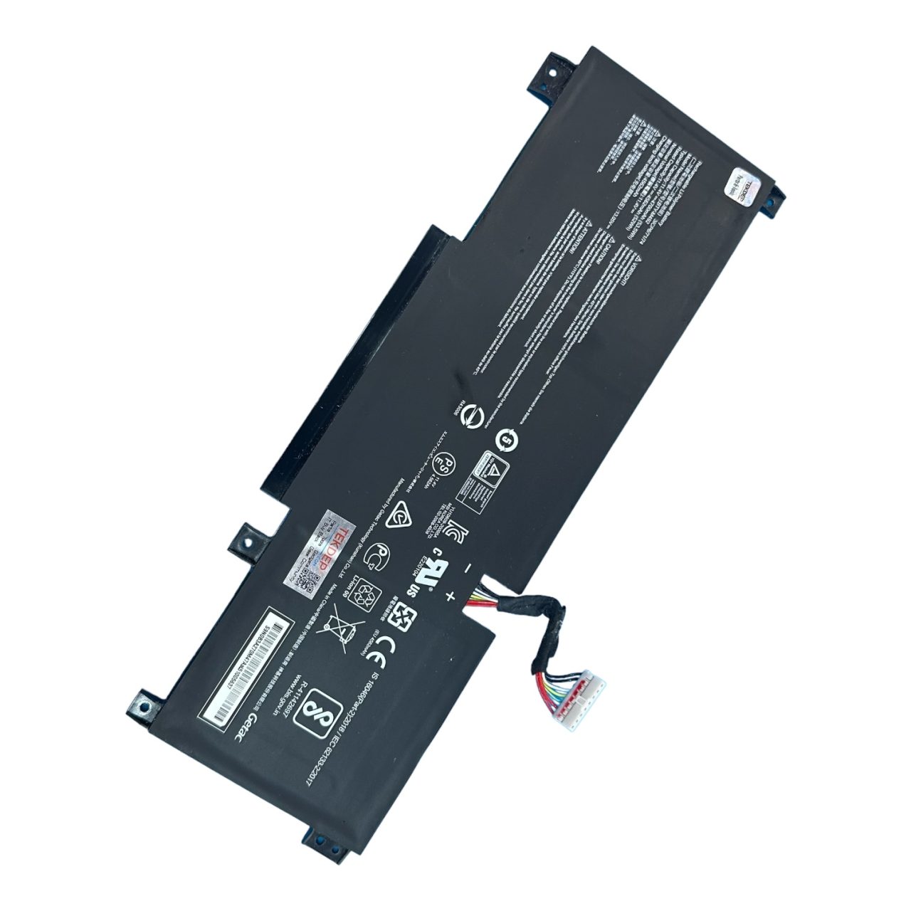 MSI Katana GF76 12UD-005us 17.3" Battery BTY-M492 - Used Genuine Original 