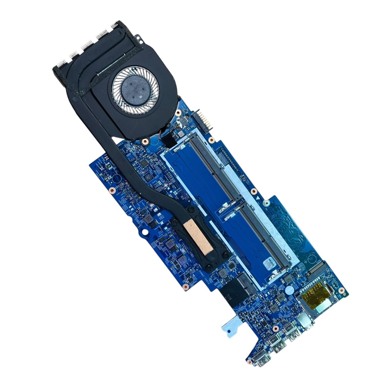 HP Pavilion x360 14m-ba013dx Intel I3 7th Gen Logic Board With Heatsink and CPU Fan - OEM Genuine Original 