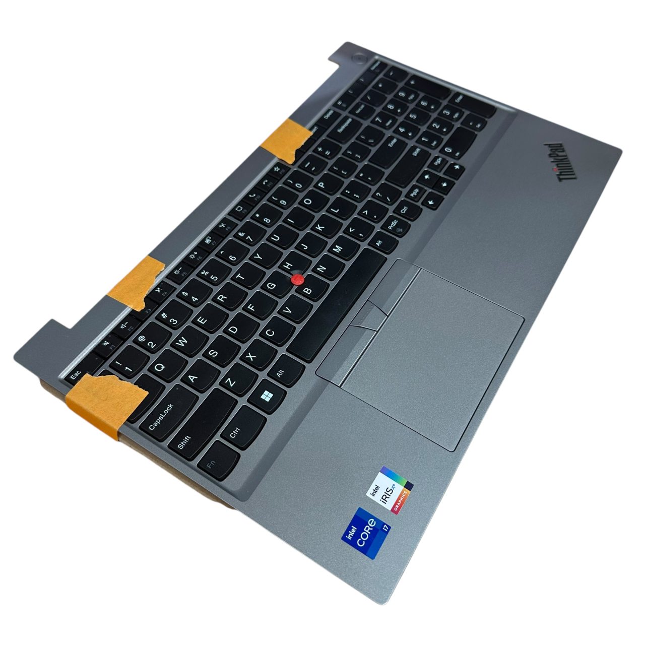 Lenovo Thinkpad E15 GEN 4 Top Case Keyboard and Trackpad - 15" FHD - OEM Genuine Original