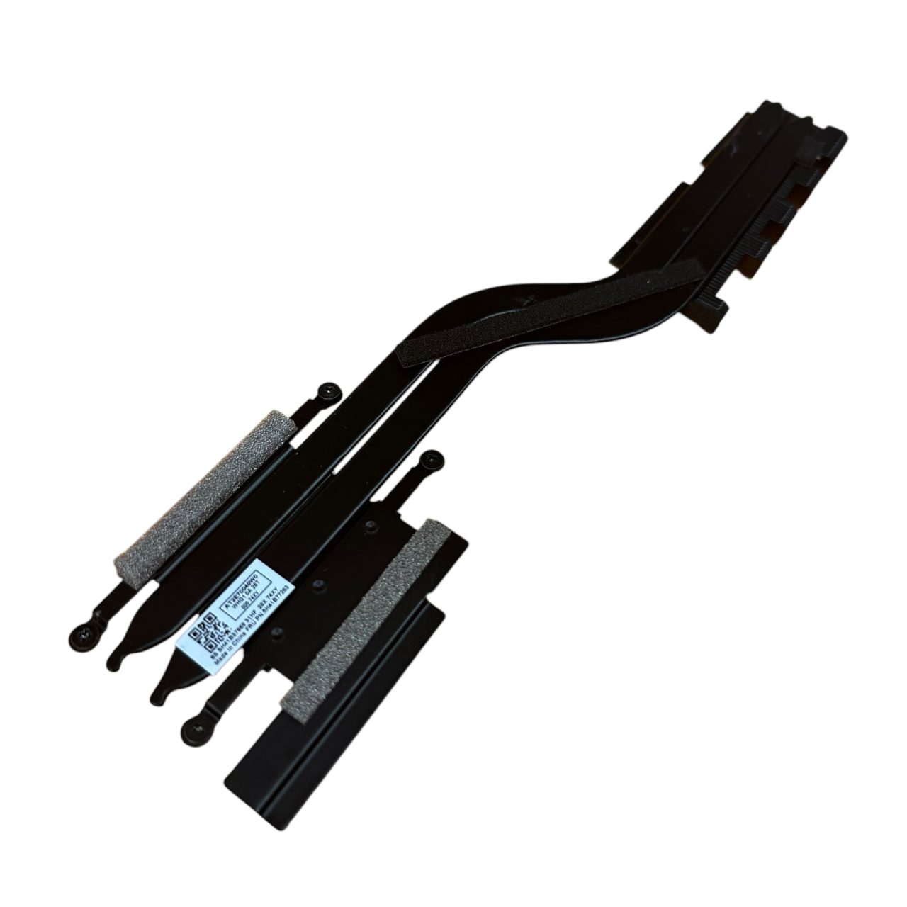 Lenovo Thinkpad E15 GEN 4 CPU Heatsink - 15" FHD - OEM Genuine Original