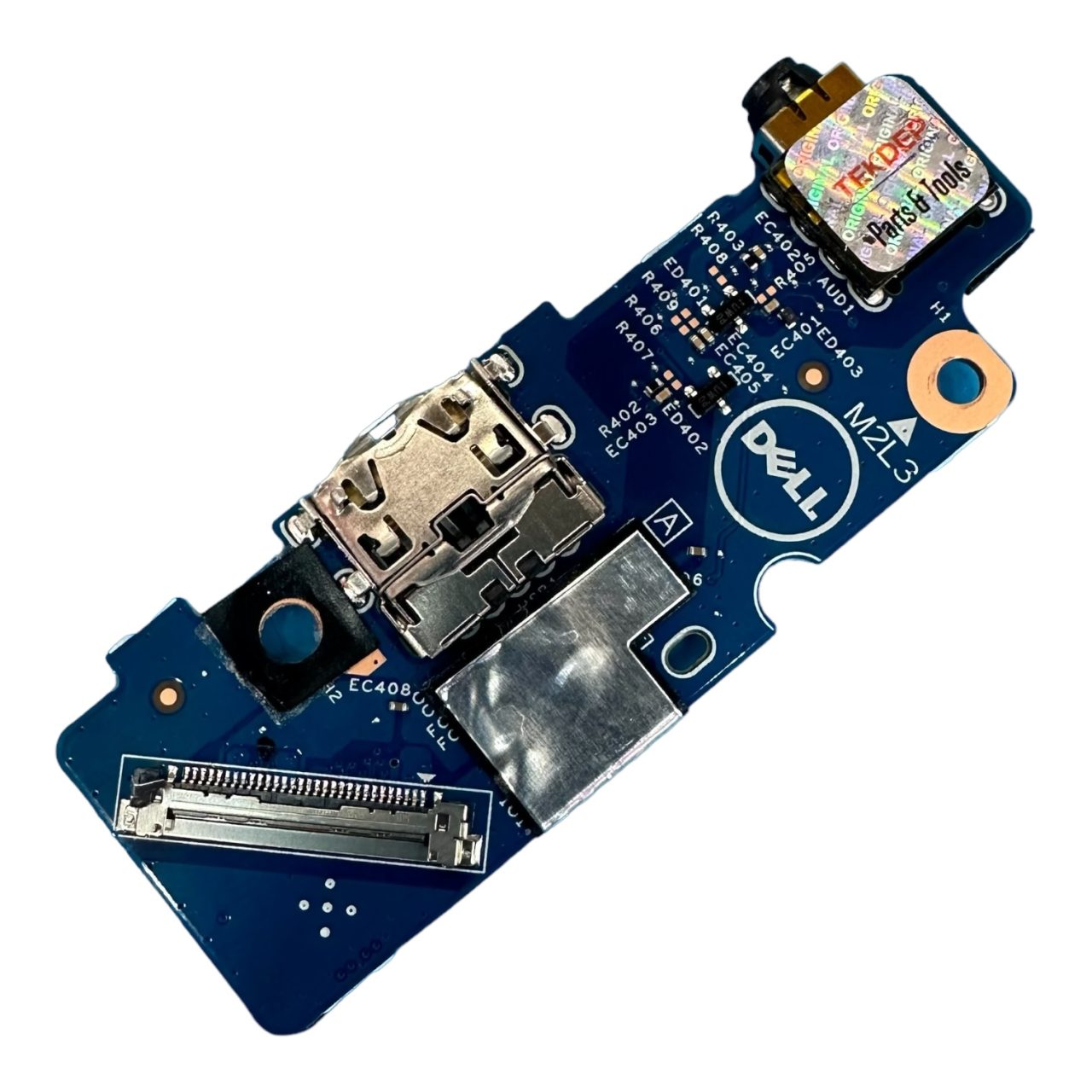 Dell Inspiron 14" P145G001 USB and Audio IO Daughter Board - OEM Genuine Original 