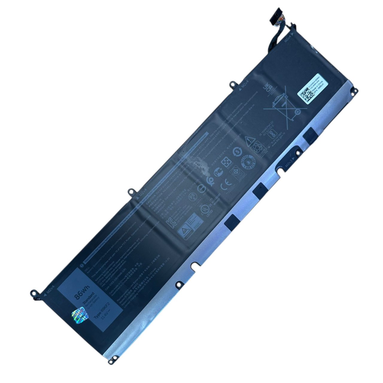 Dell XPS 15 9510 Battery 69KF2 - OEM Genuine Original