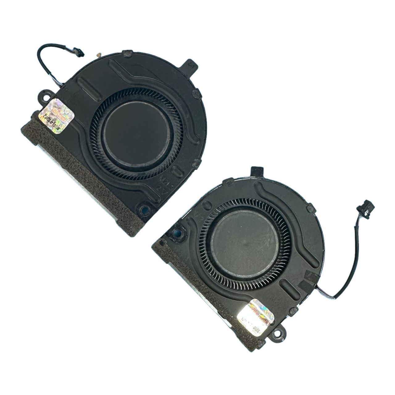 Dell Inspiron 14" P145G001 Internal CPU Fan Right and Left - OEM Genuine Original 