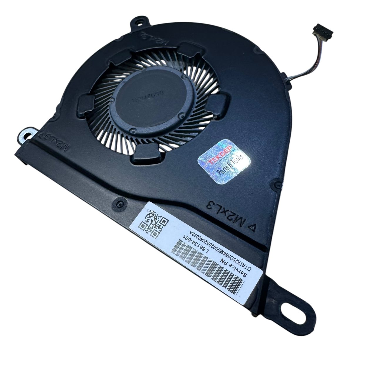 HP 15-dy1031wm 15" Internal CPU Fan - OEM Genuine Original