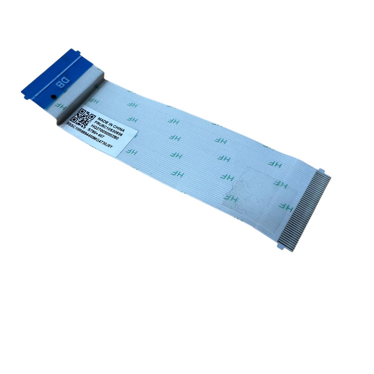 Lenovo Yoga Slim 7 Mother Board  Flex Cable - 14" - Model: 14IMH9 - Color: Luna Grey - OEM Like New - No Damage