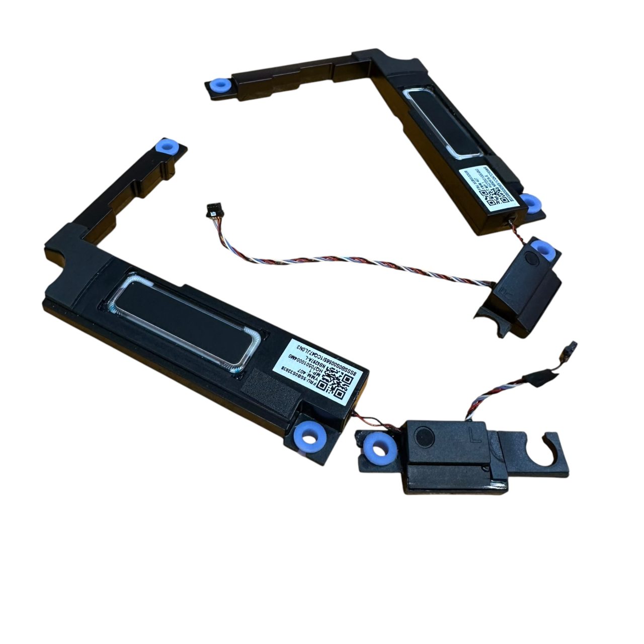 Lenovo Yoga Slim 7 Right and Left Internal Speakers - 14" - Model: 14IMH9 - Color: Luna Grey - OEM Like New - No Damage