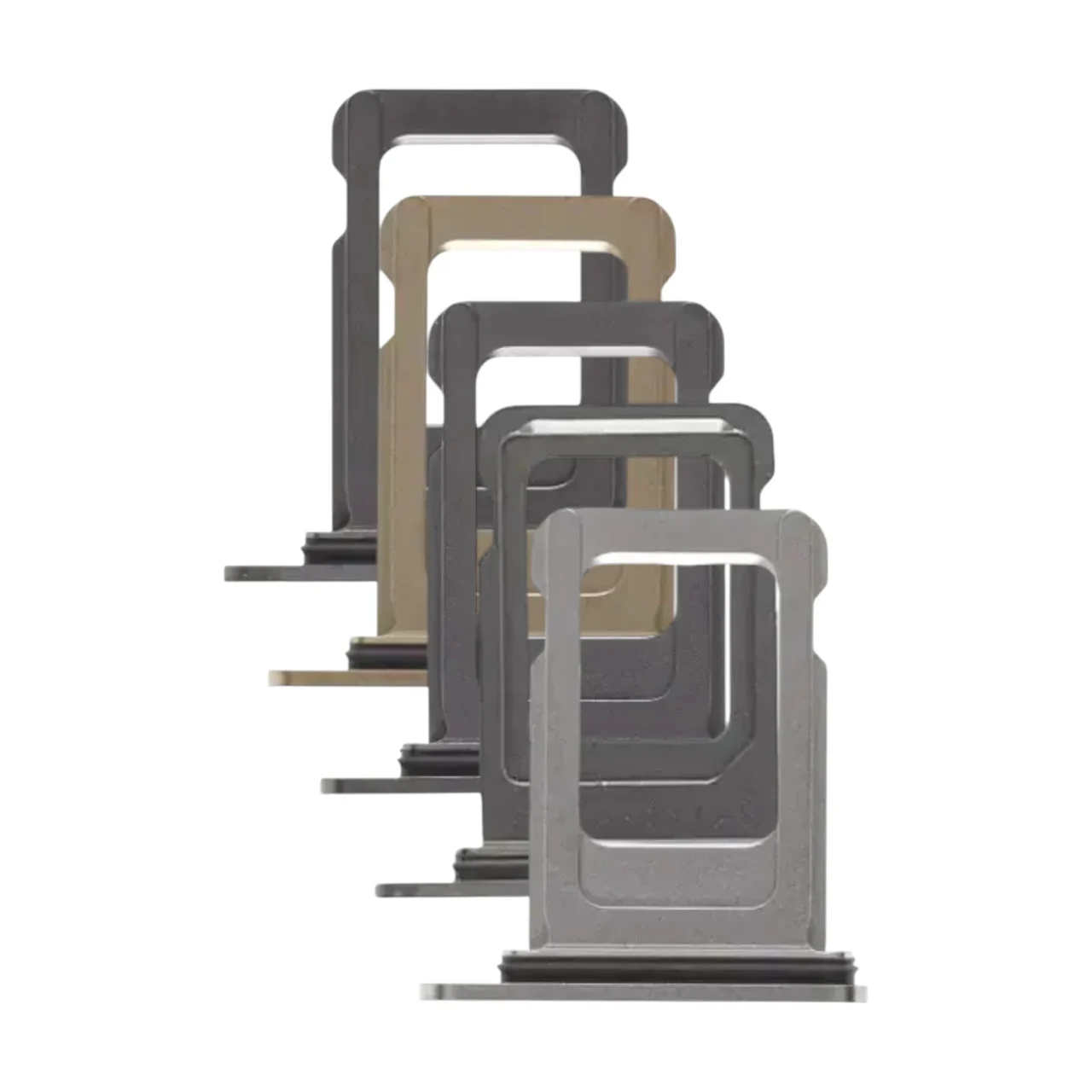 A2483 Genuine New Single SIM Card Tray for 2021 iPhone 13 Pro