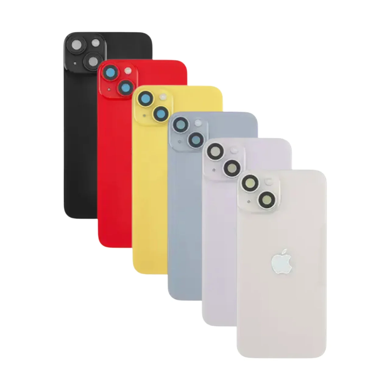 A2632 Genuine New Back Glass for 2022 iPhone 14 Plus