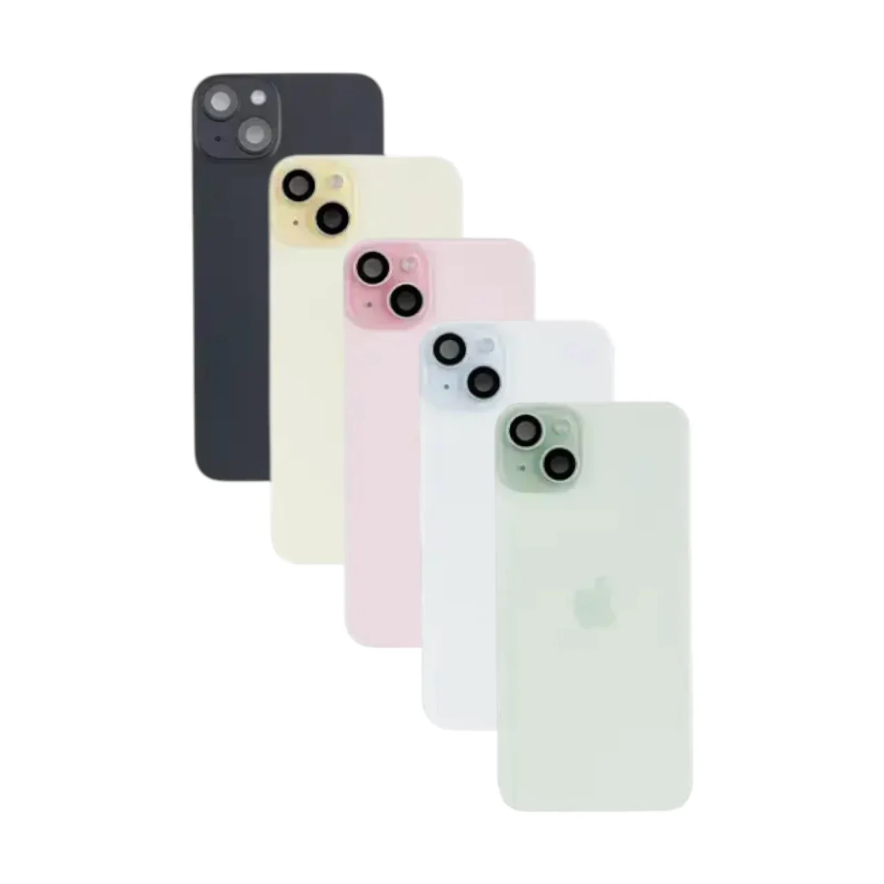 A2847 Genuine New Back Glass for 2023 iPhone 15 Plus