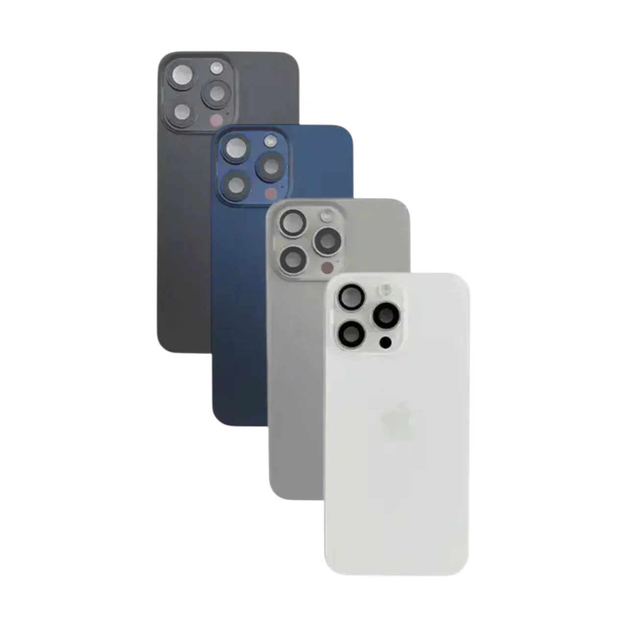 A2849 Genuine New Back Glass for 2023 iPhone 15 Pro Max