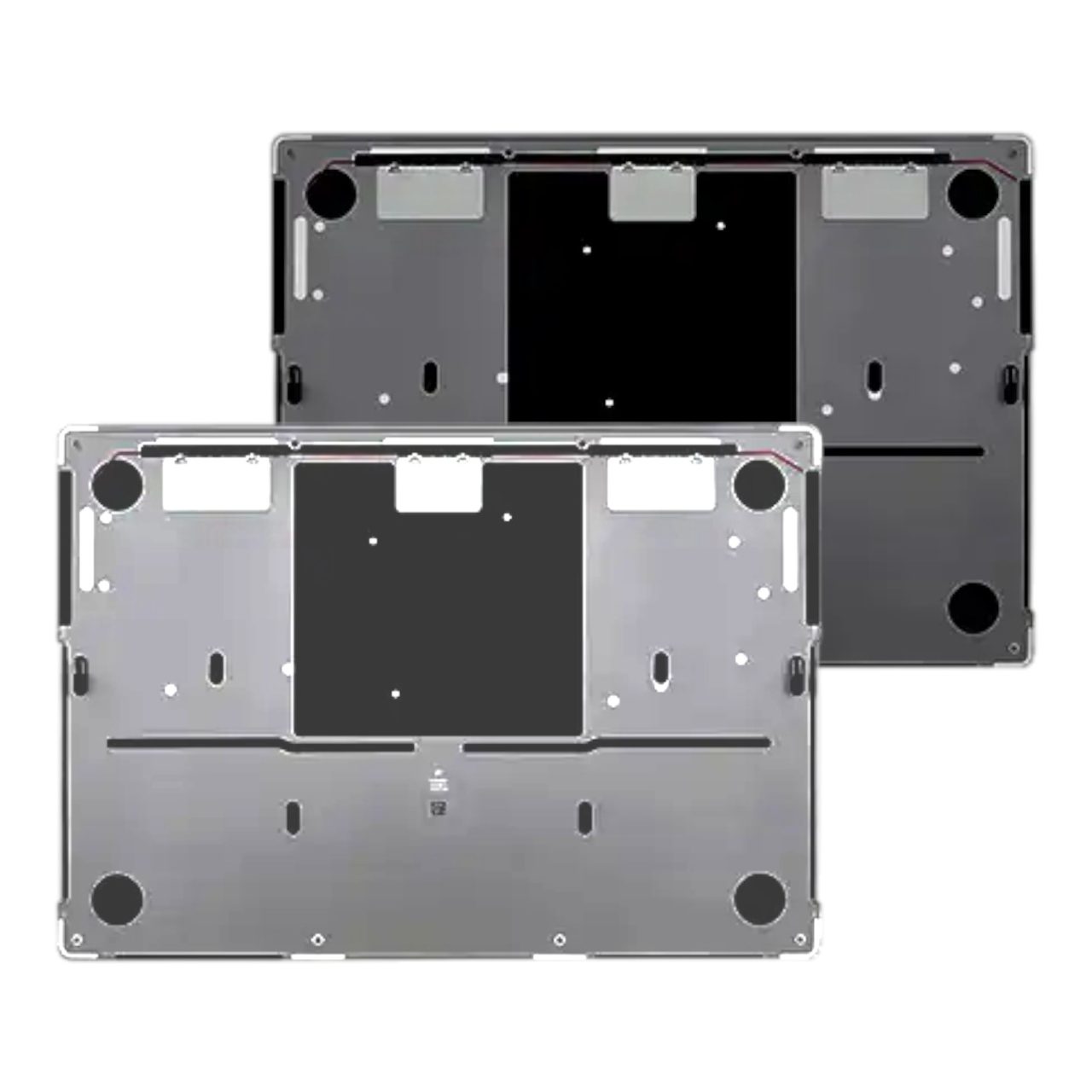 A3112 Genuine New Bottom Case for 2024 MacBook Pro 14" M4 Pro / M4 Max