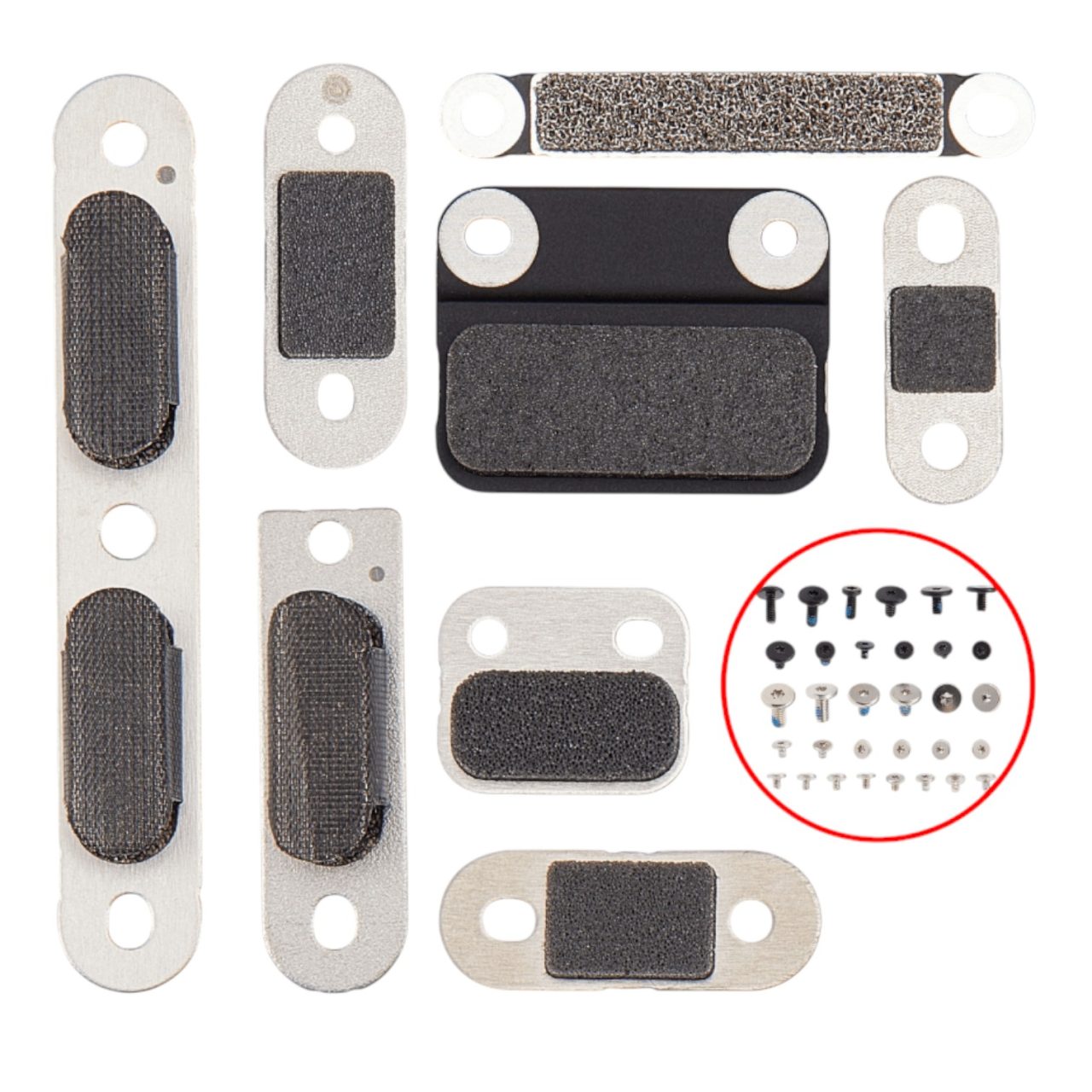 A3112 Genuine New Bracket & Screw Set for 2024 MacBook Pro 14" M4 Pro / M4 Max