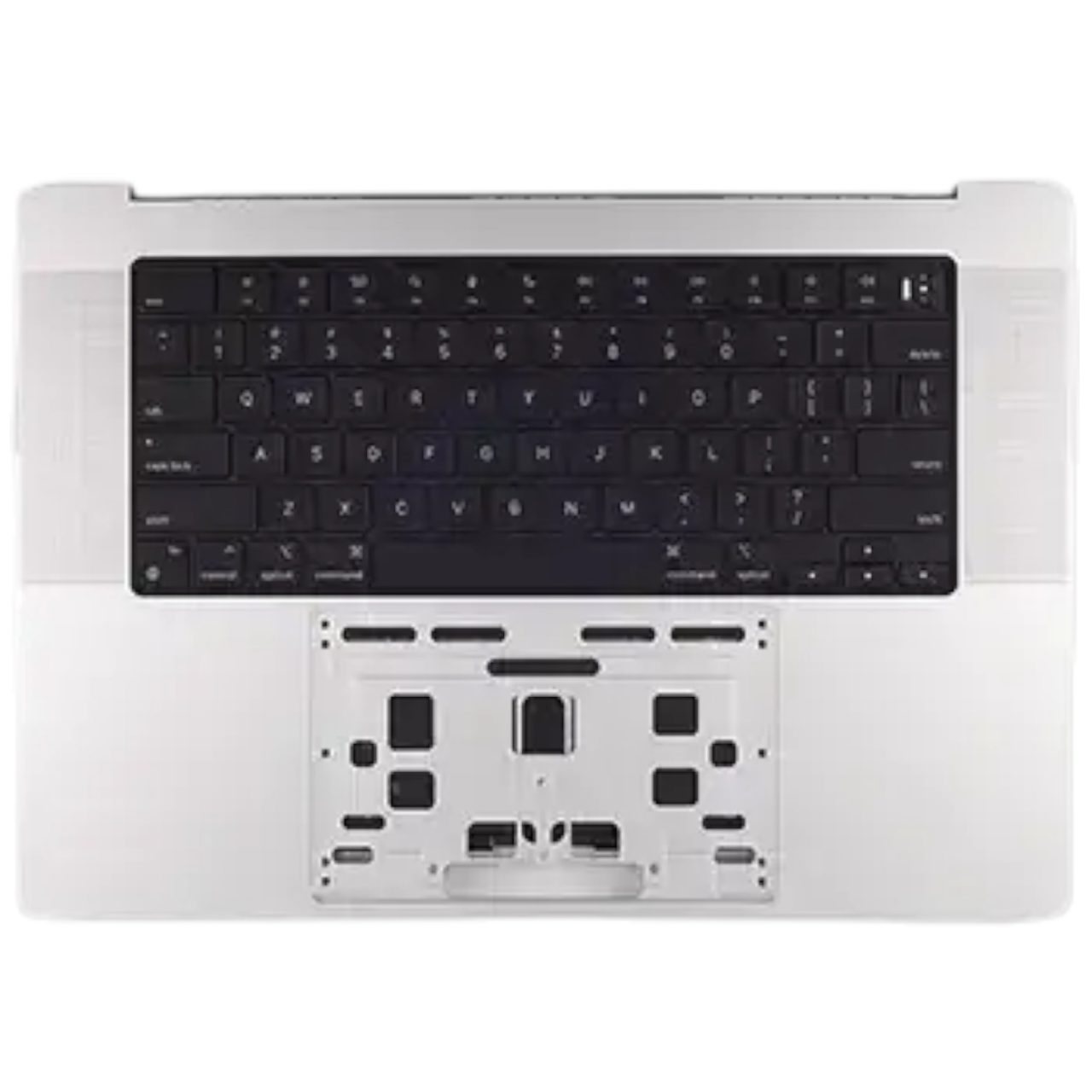A3112 Top Case Keyboard and Battery for 2024 MacBook Pro 14