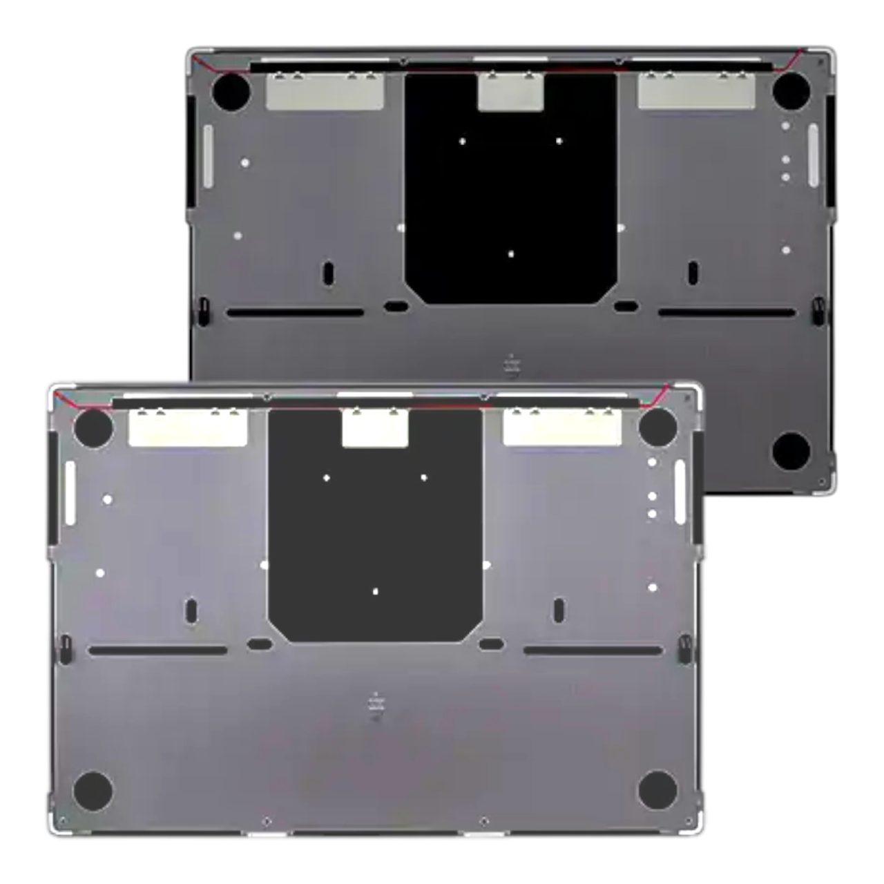 A3403 Genuine New Bottom Case for 2024 MacBook Pro 16" M4
