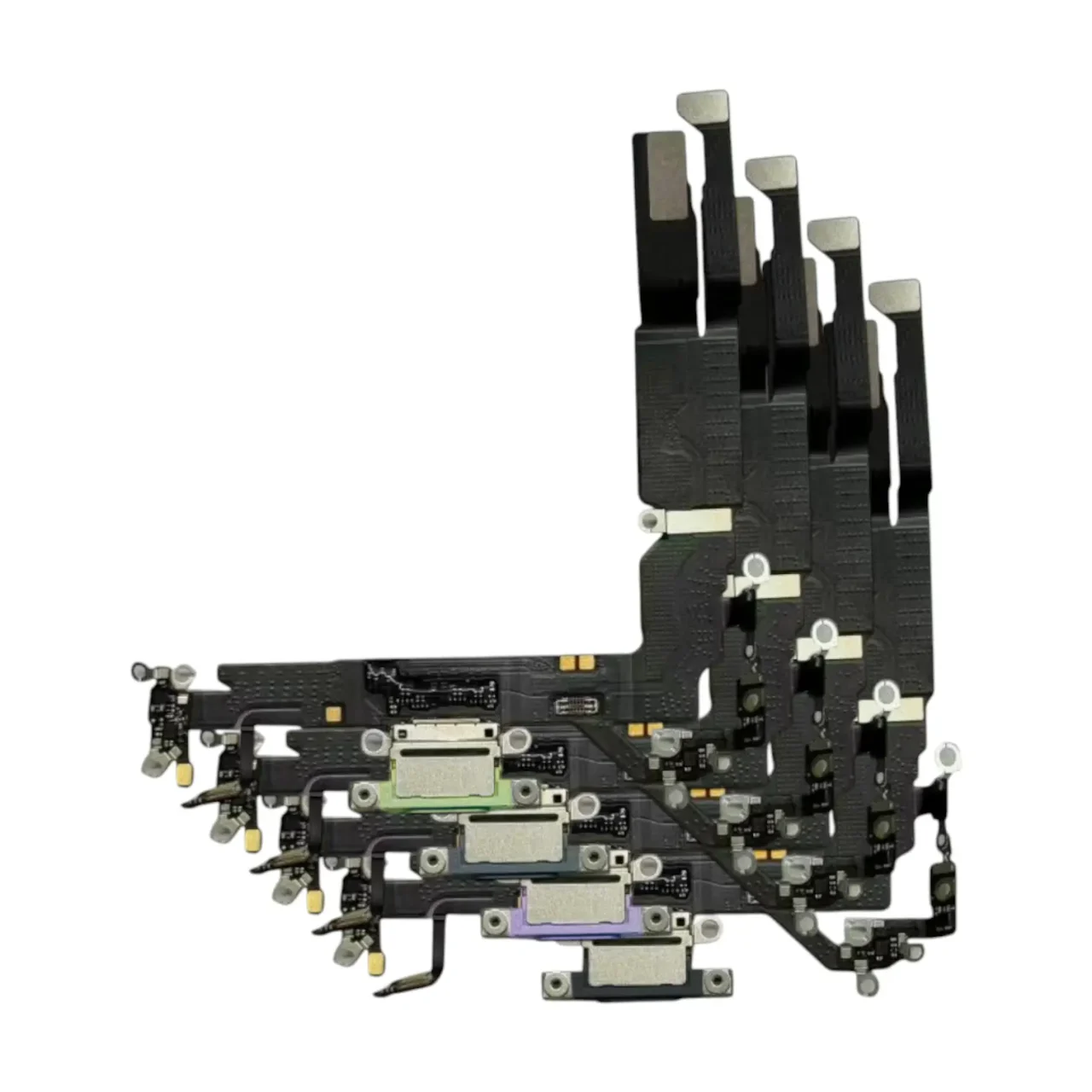 A3520 Genuine New USB-C Charging Port Flex Cable for 2025 iPhone 17