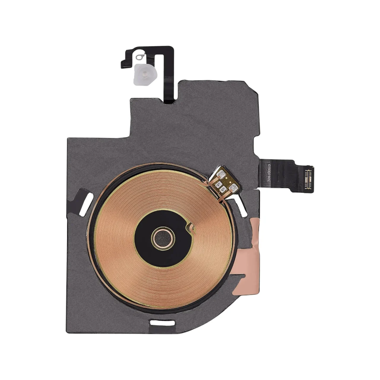 A3520 Aftermarket Wireless NFC Charging Flex with Flashlight Flex Cable for 2025 iPhone 17