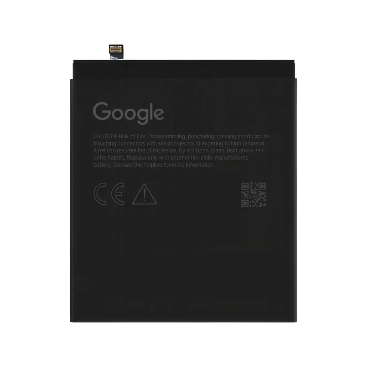 GUL82 Genuine New Battery Model GD1J6 for 2025 Google Pixel 10 Pro XL