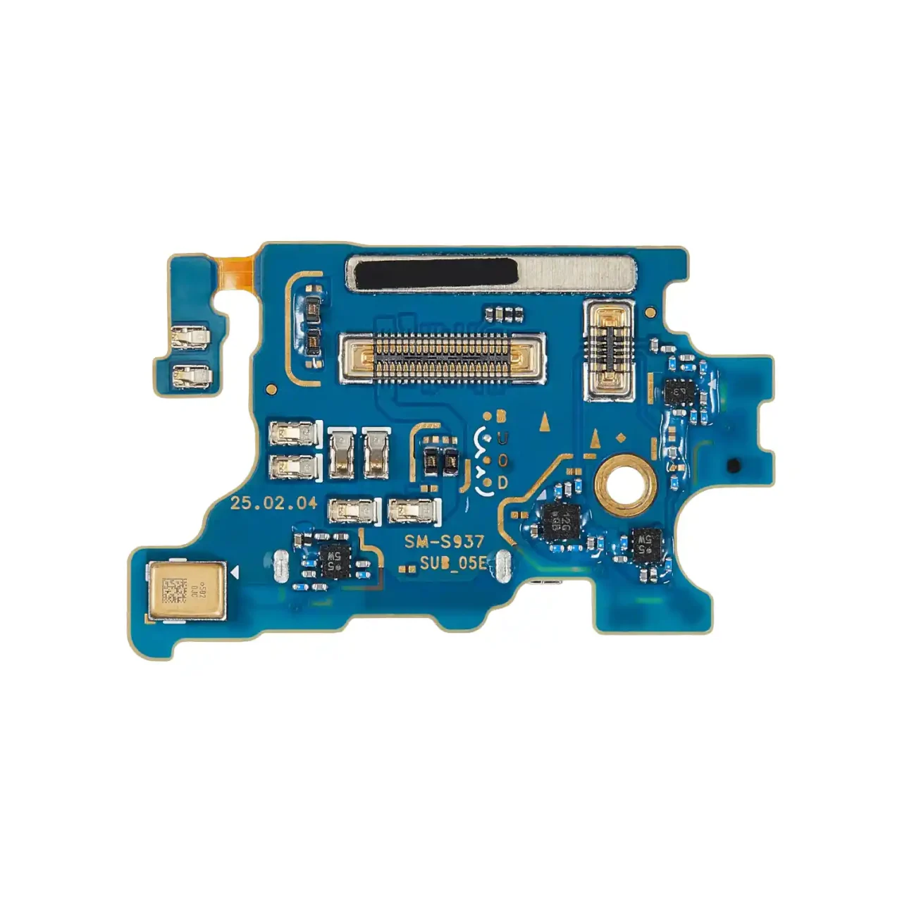 SM-S937U Premium Aftermarket PCB Board with SIM Card Reader for 2025 Samsung Galaxy S25 Edge