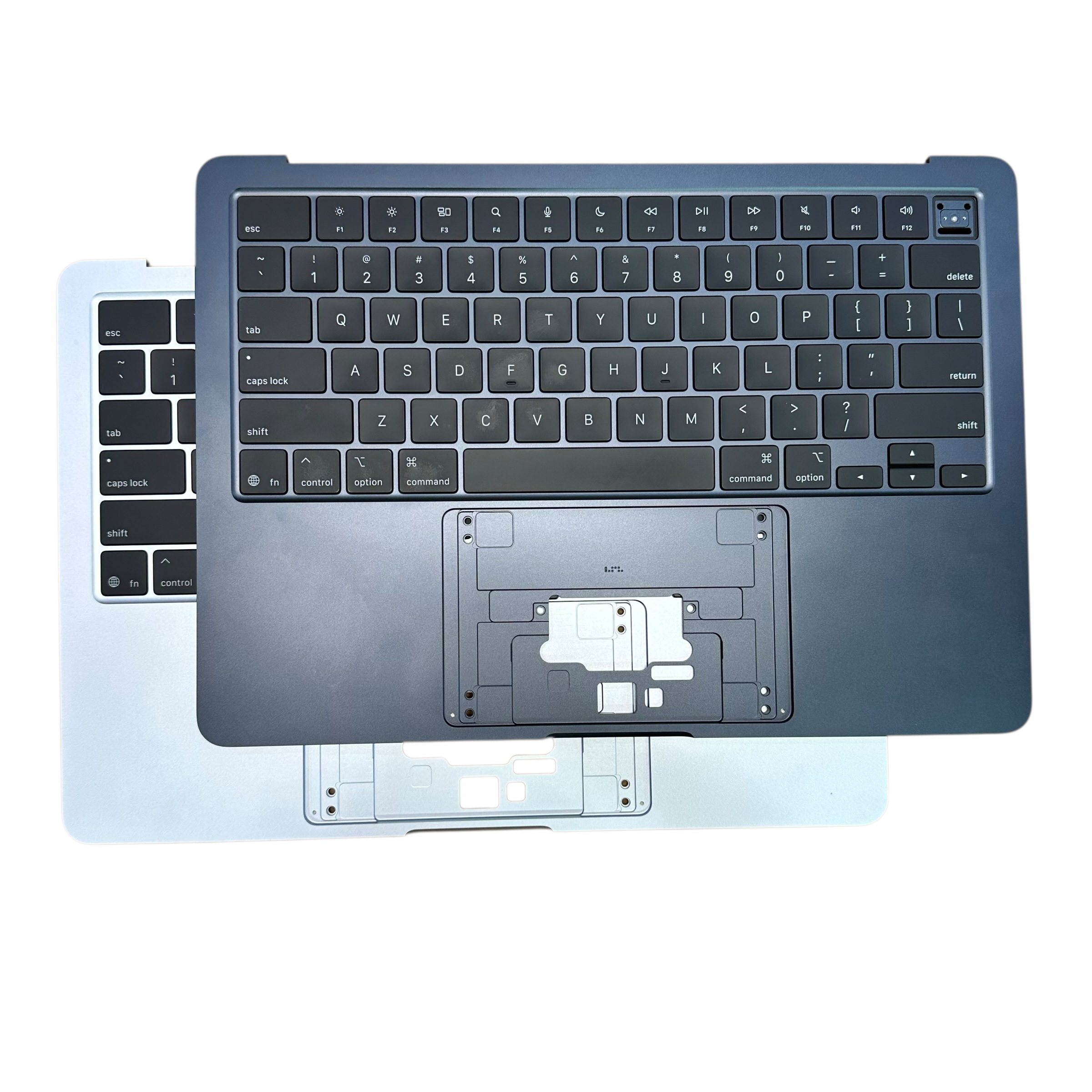 A3240 Used OEM Original Topcase Keyboard and Battery Assembly