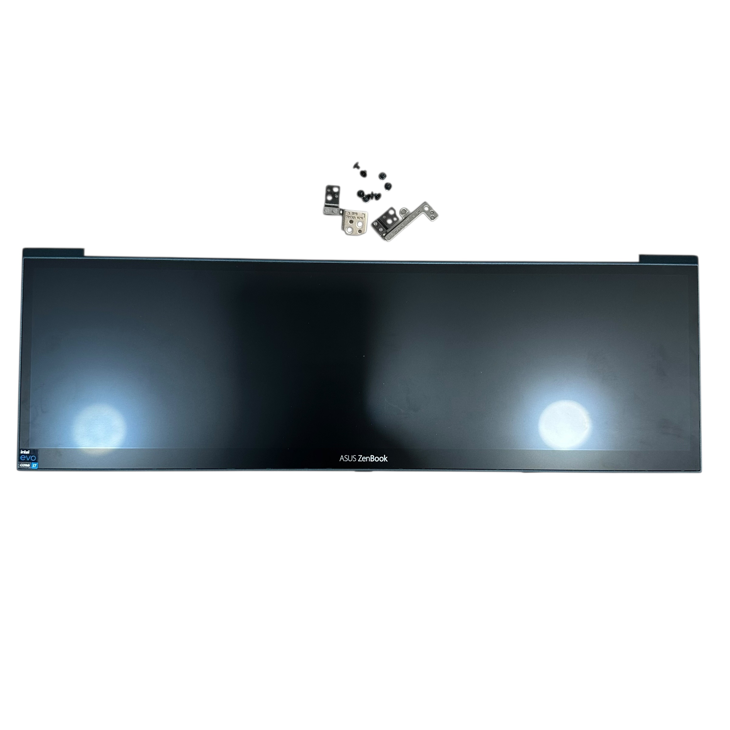 15.6" Asus Zenbook Duo Blue XU482EAR - Secondary Topcase OLED Display and Hinges