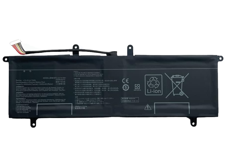 ASUS ZenBook Duo UX481FL C41N1901 Laptop Battery