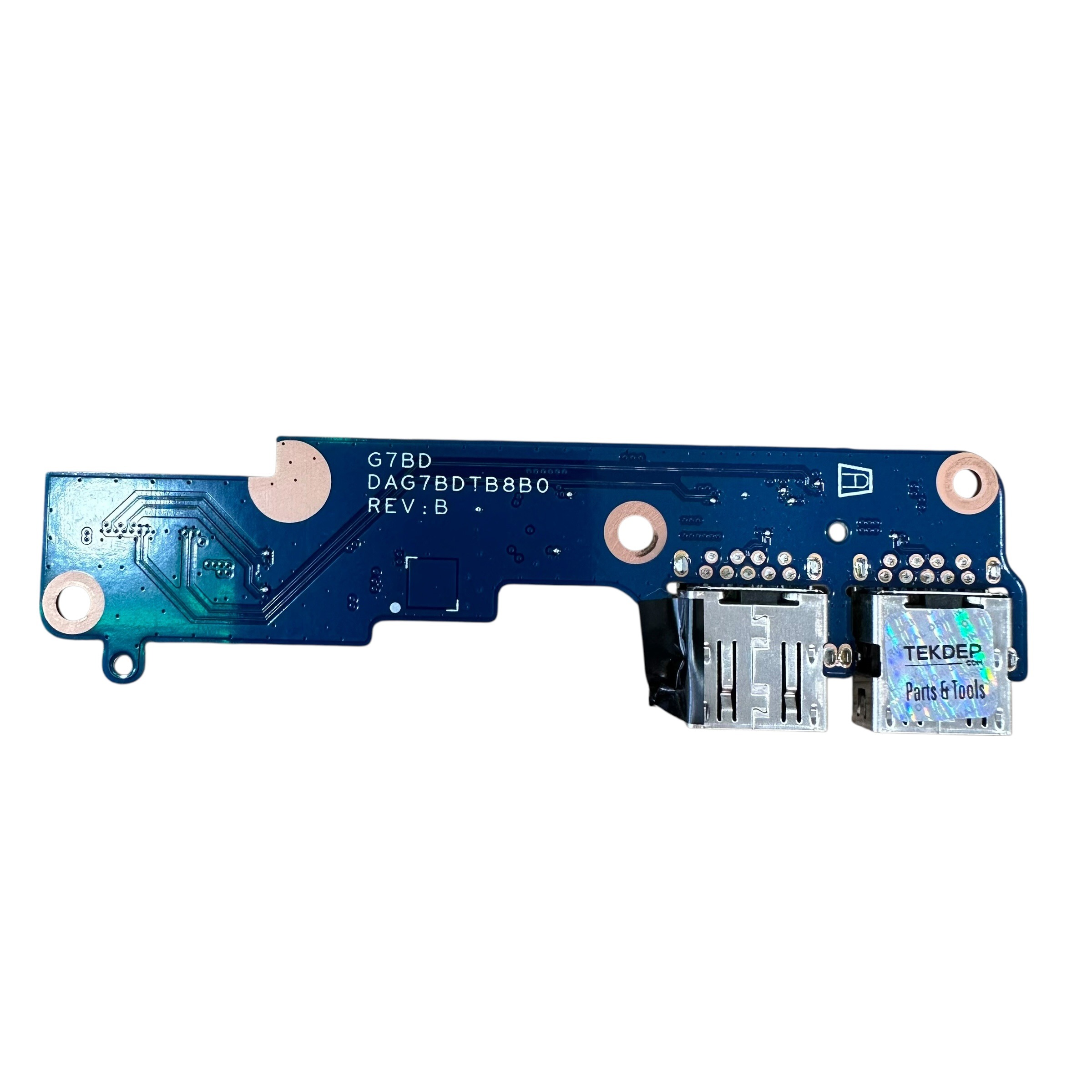 Genuine HP Pavilion 15-CS / 15-CW USB I/O Board DAG7BDTB8B0