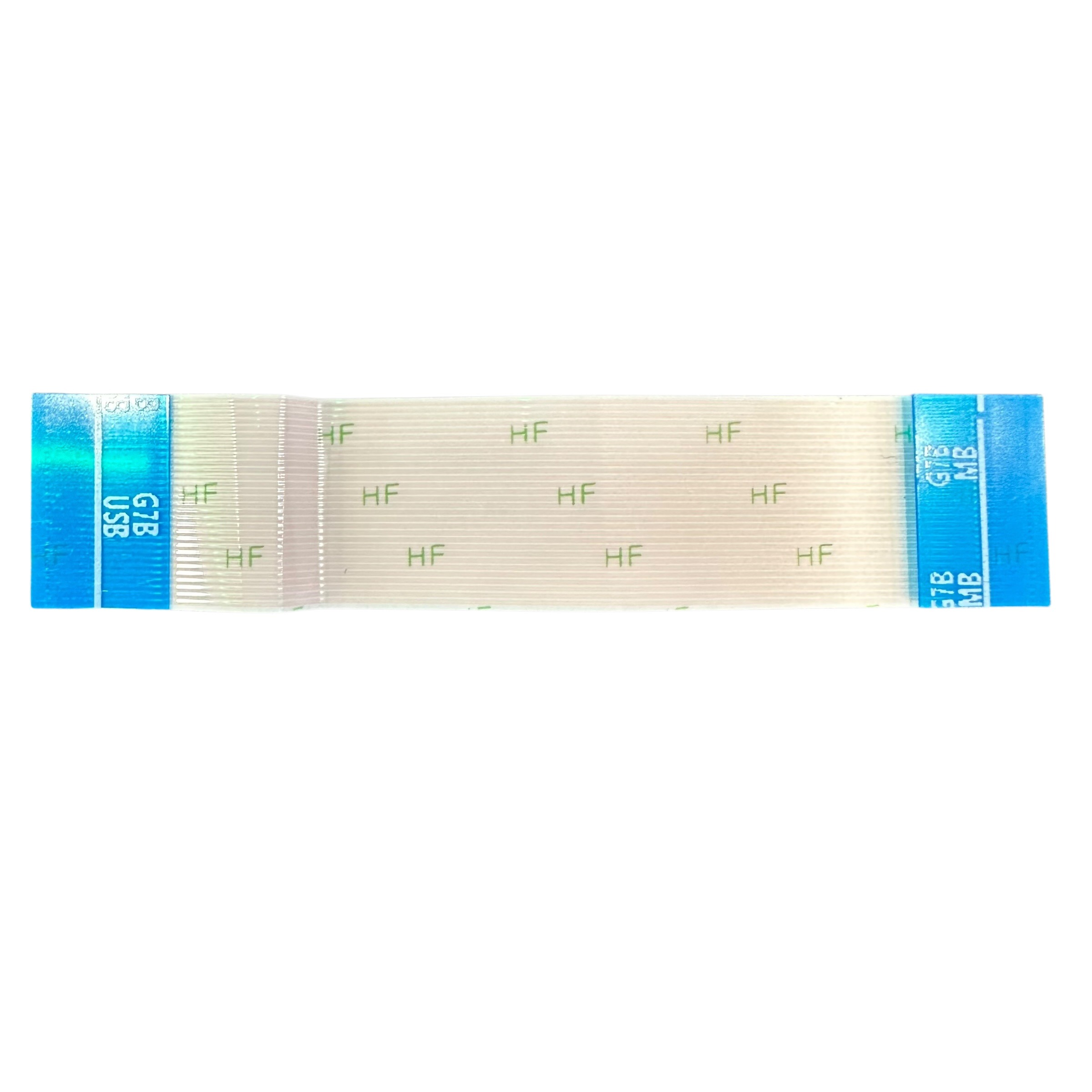 HP Pavilion 15t-CS300 40-Pin 116mm FFC Flat Ribbon Cable VW-1 HF
