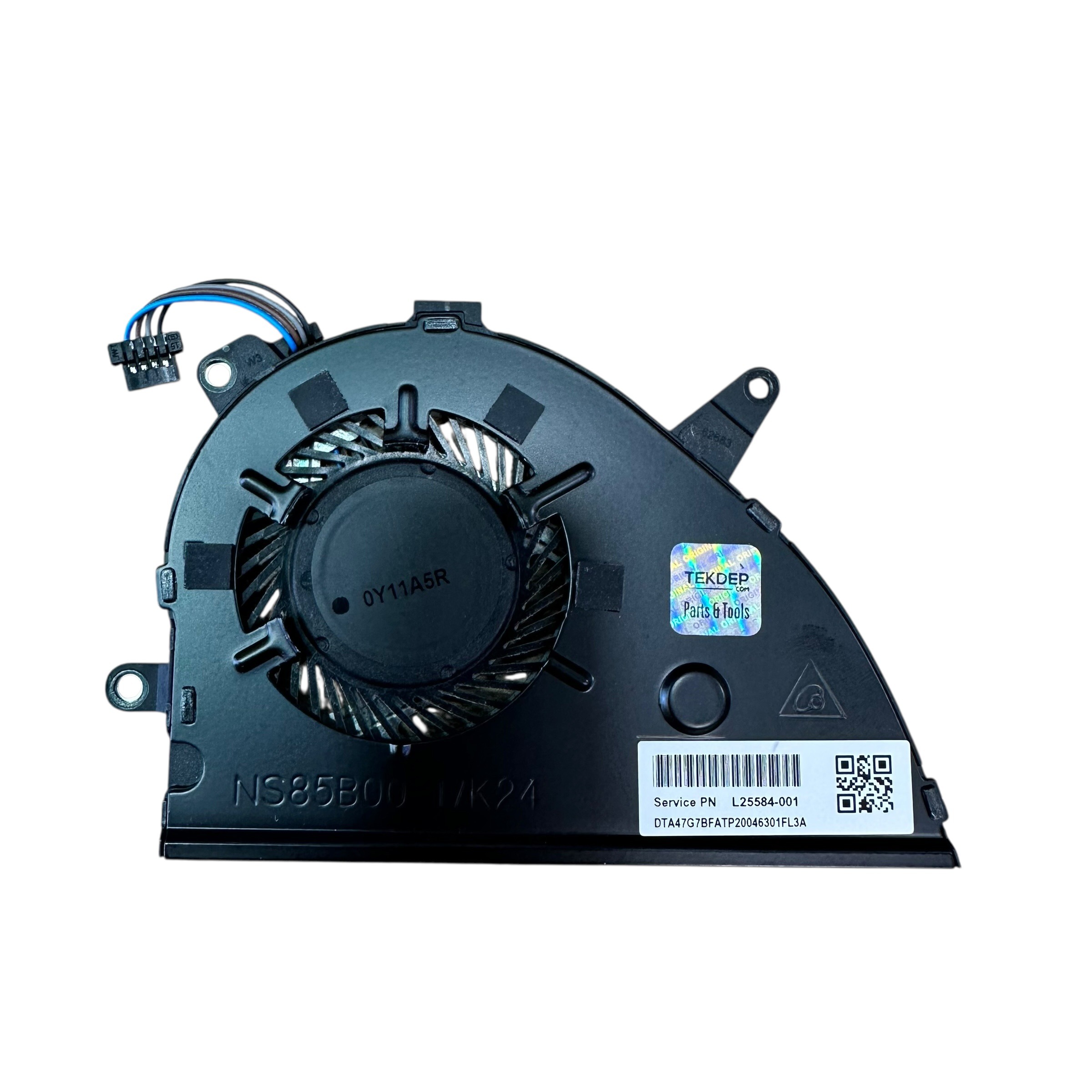 HP Pavilion 15t-CS300 Cooling Fan L25584-001