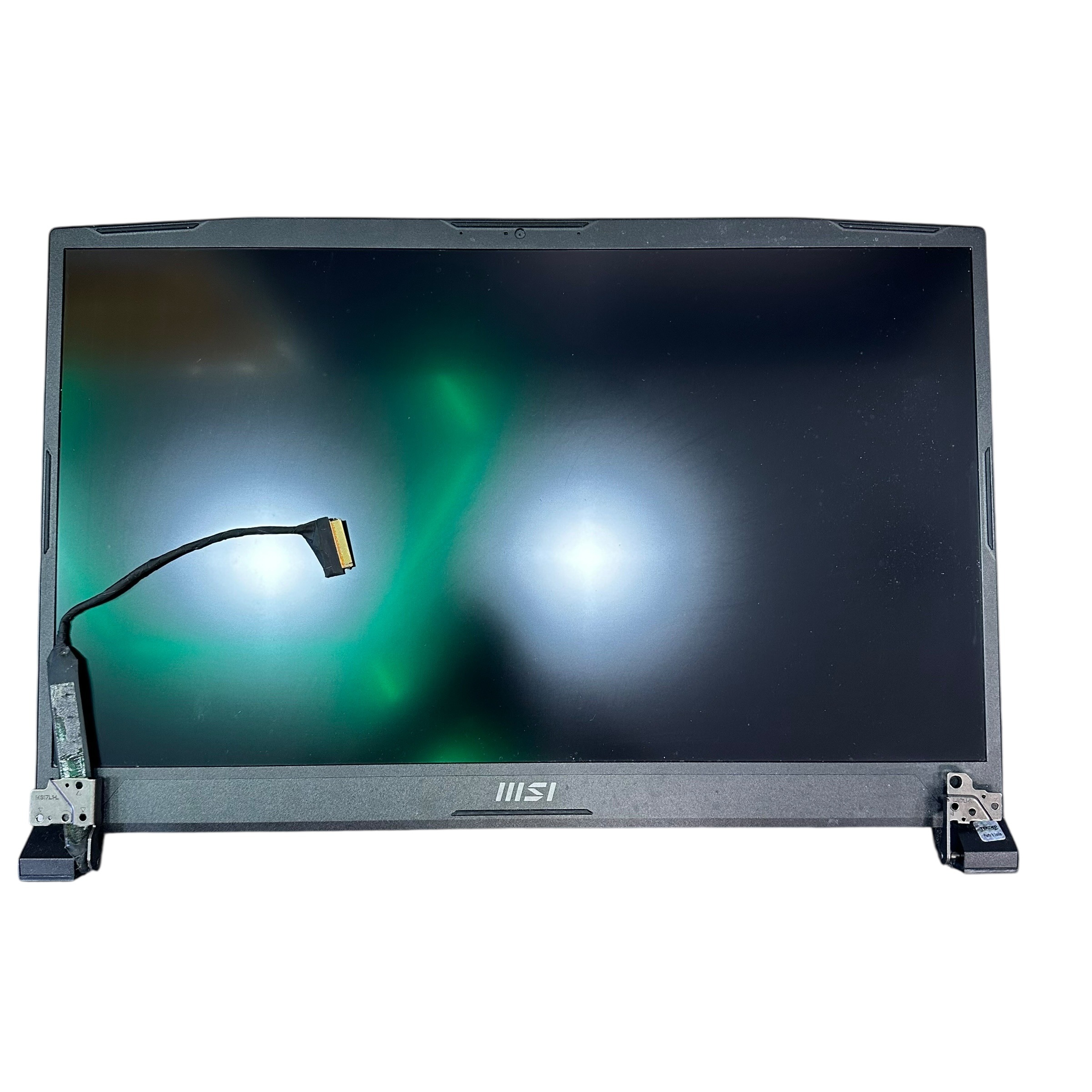 MSI GF756 17.3" LCD SCREEN Assembly Black
