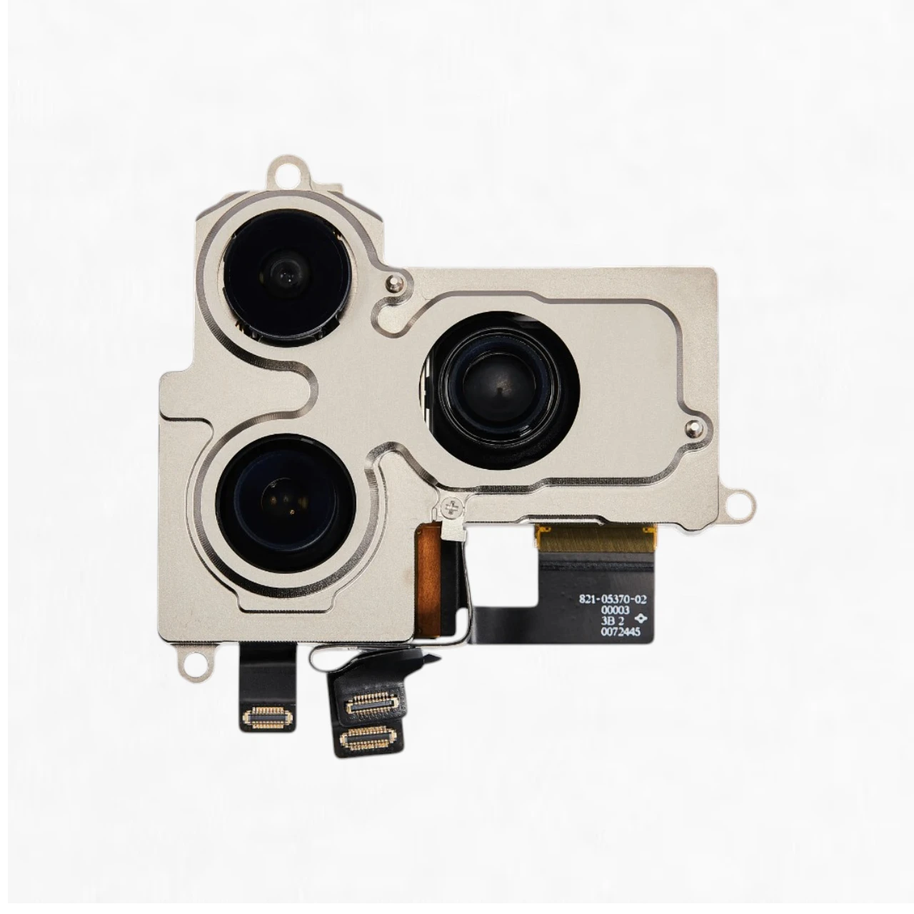 iPhone 17 Pro/ Pro Max back camera