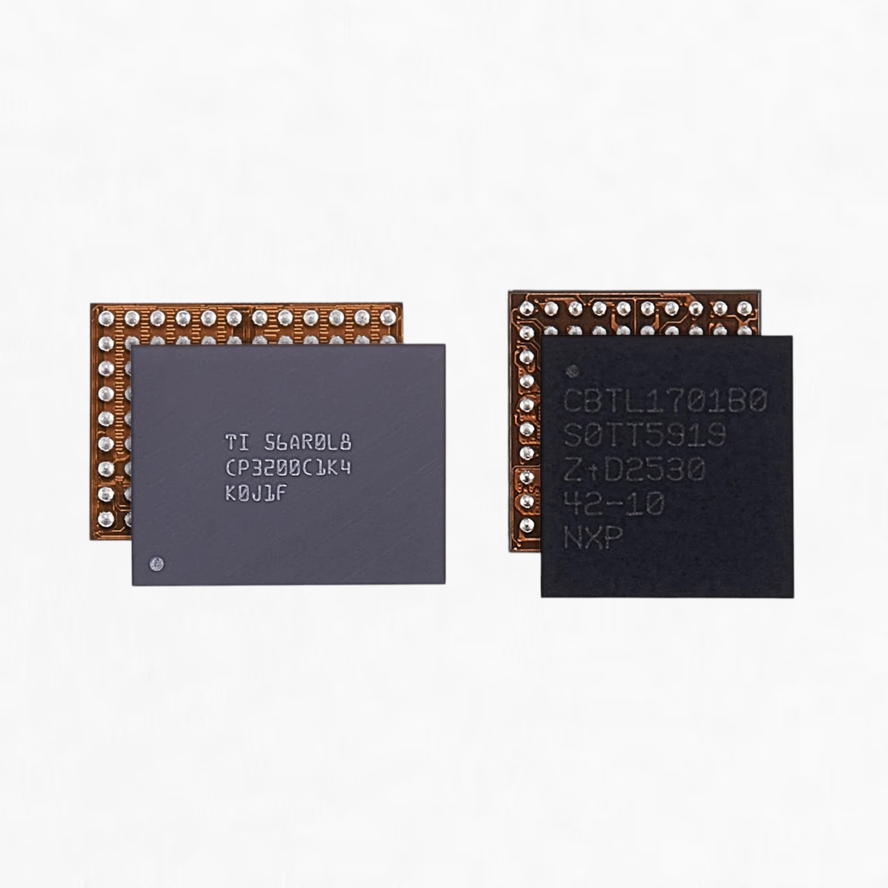 iPhone 17 Charging IC CBTL1701B and CP3200C1