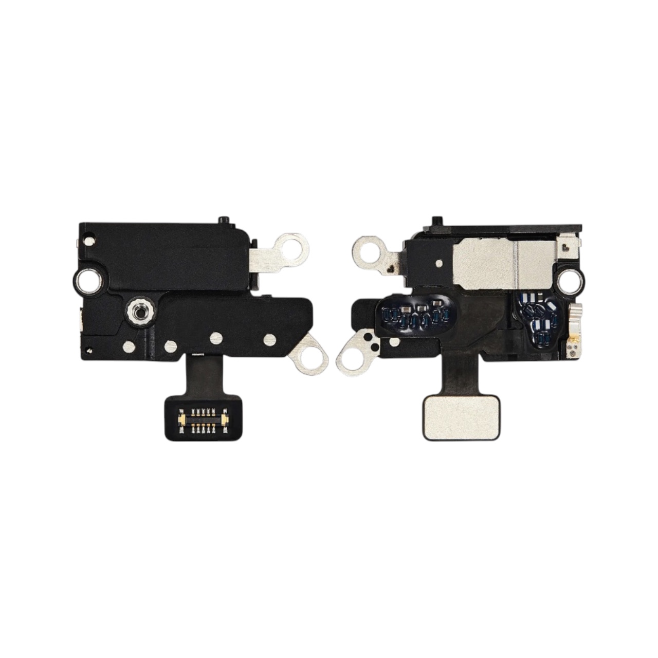 Replacement left microphone module for Apple iPhone Air.