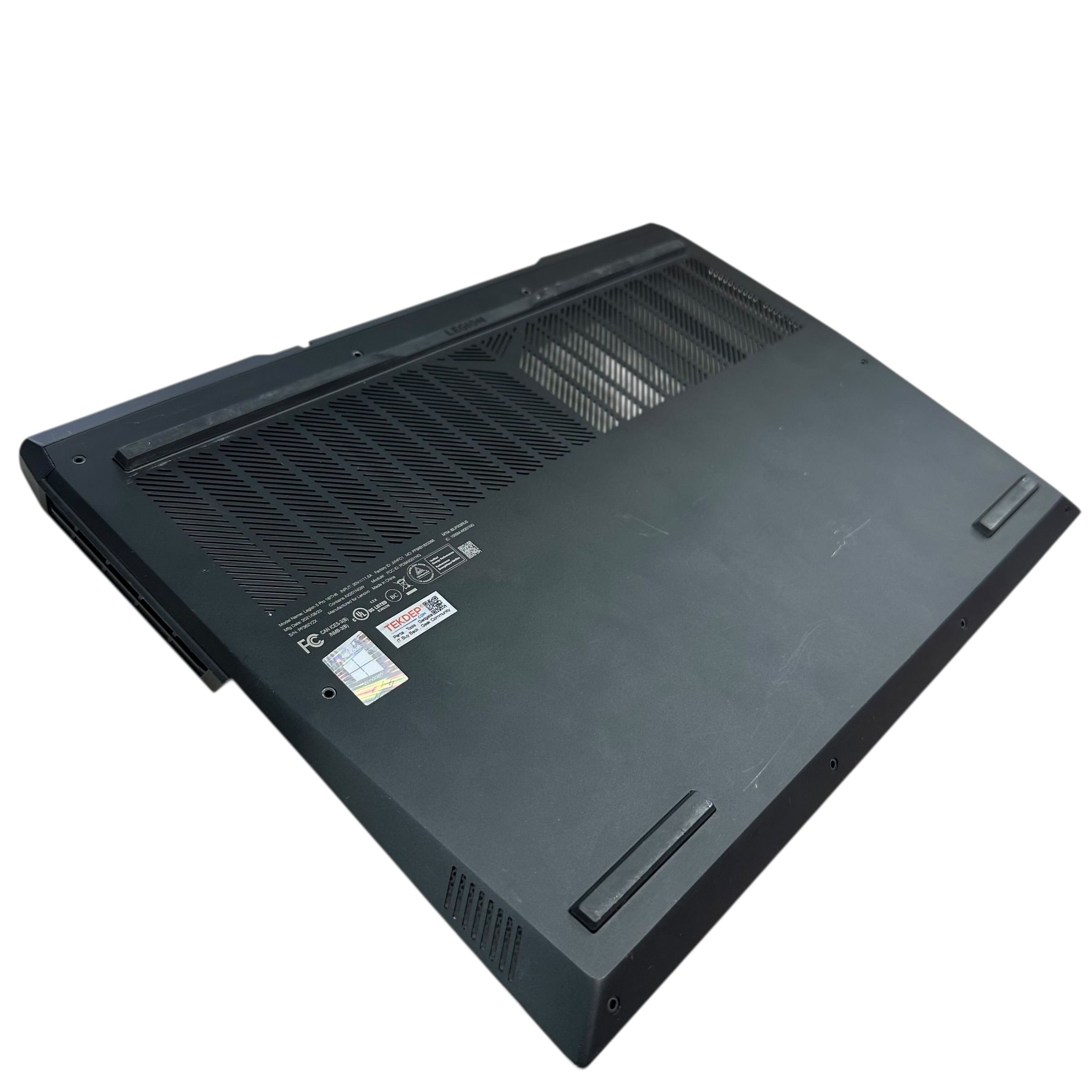 Original Backplate For Lenovo Legion 5 Pro 16ITH6